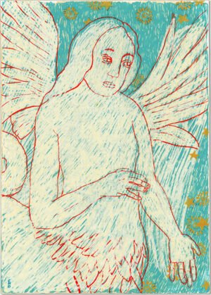 Sans titre (Mélusine, original)