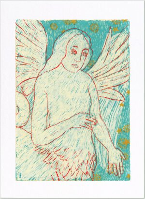 Sans titre (Mélusine, tirage)